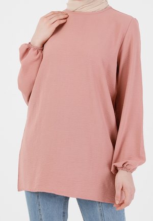 Bluse - pink