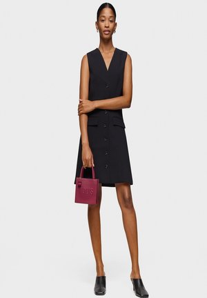 Tous Bolso de mano - granate