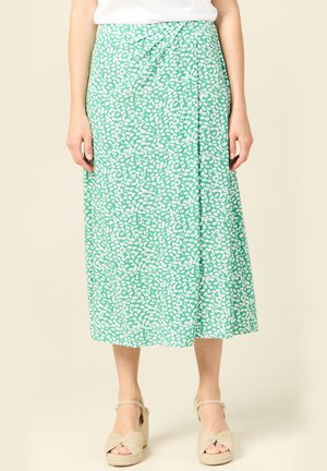 A-line skirt - vert
