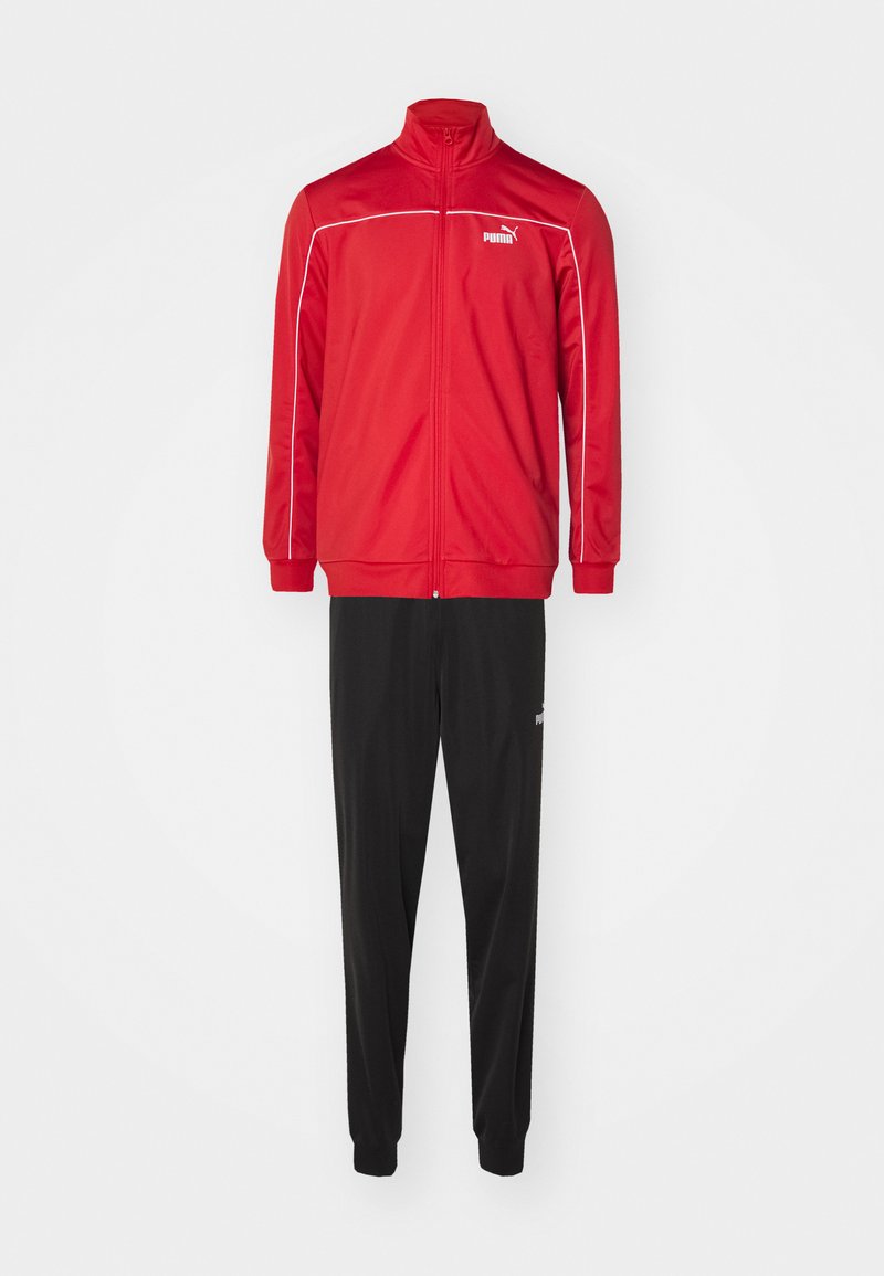 Puma Trainingspak rood Puma Trainingspak rood