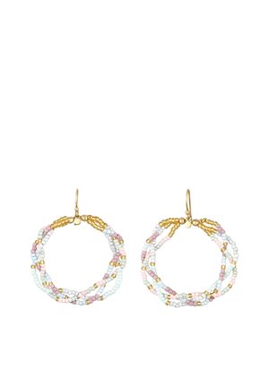 PERLEN SOMMER STYLE - Earrings - bunt