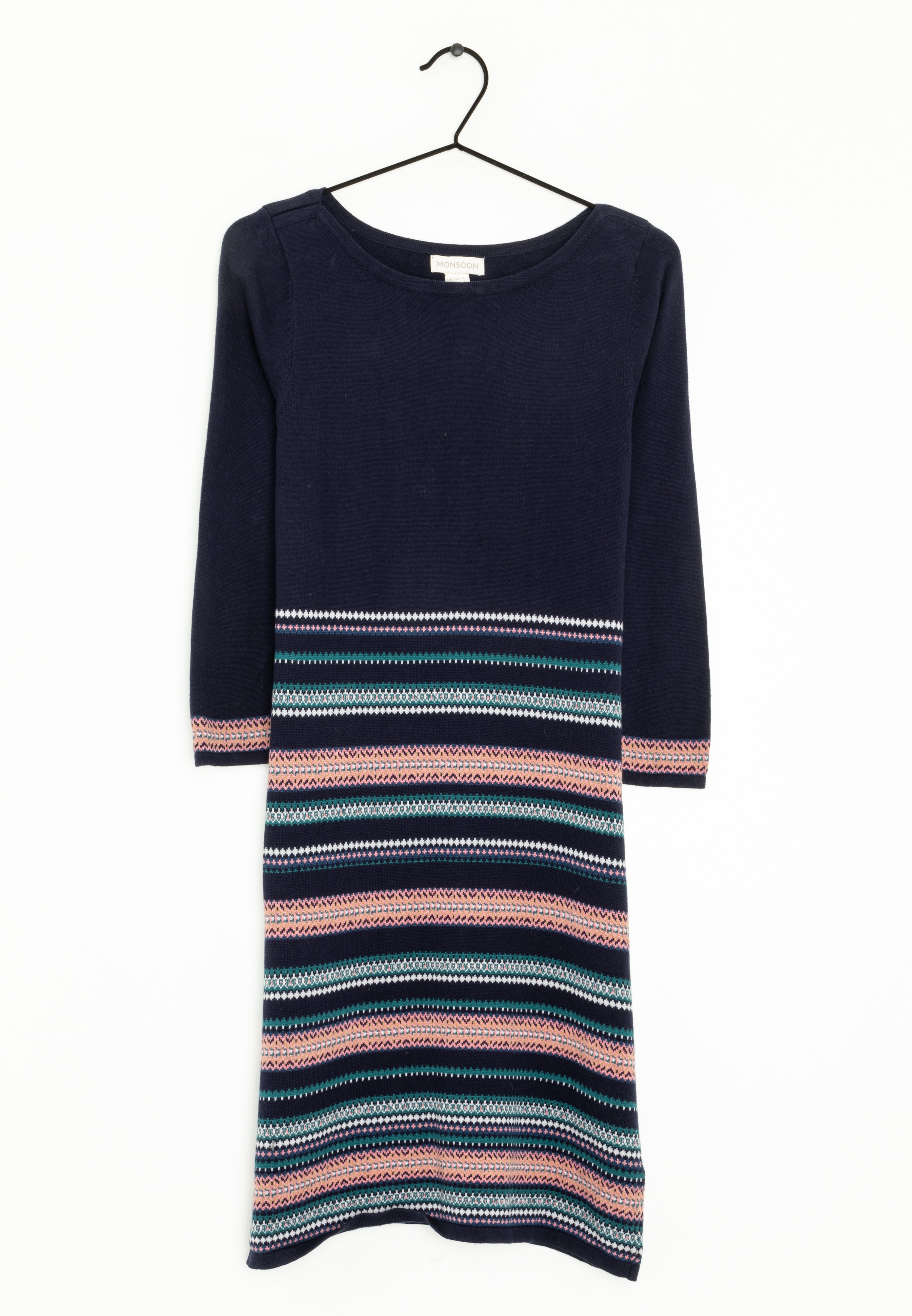 Monsoon Jumper dress - blue - (Pre 