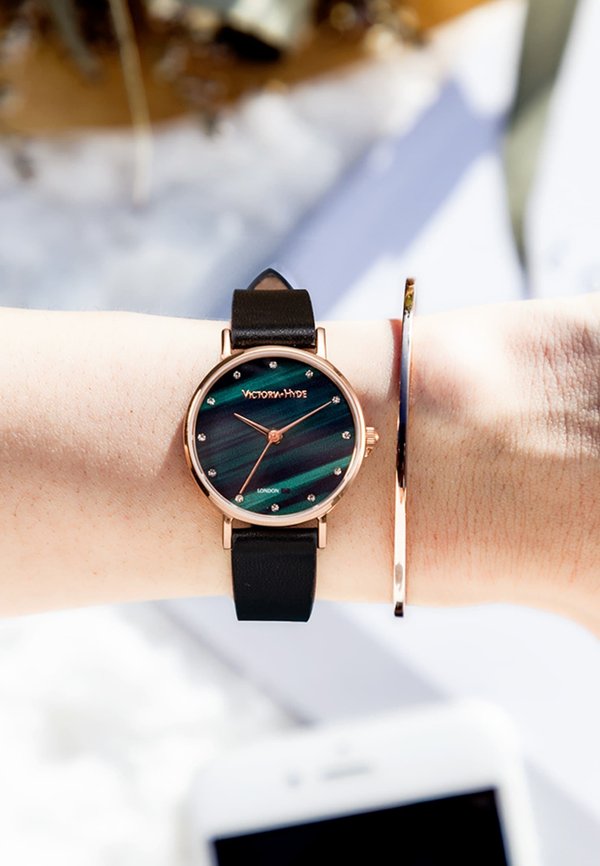 VICTORIA HYDE UHR THE MERMAID SERIES - Uhr - gruen