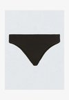 LSCN BY LASCANA PANTS - Bikini alsók - black