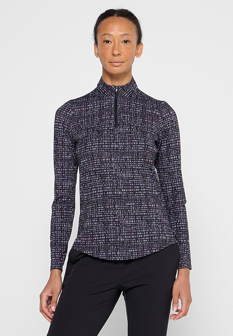 adidas Golf Sport T-shirt zwart