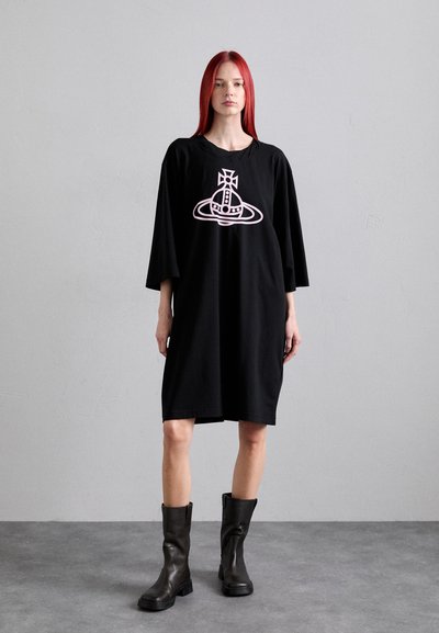 Vivienne Westwood SÉCURITÉ ISLA DRESS - Φόρεμα ημέρας - black