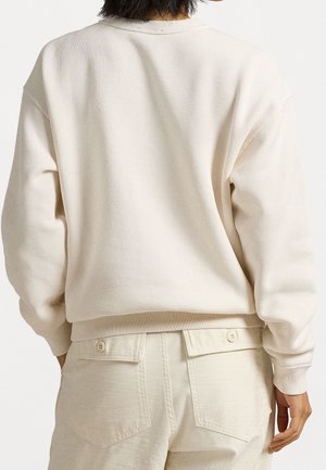 Felpa - off-white