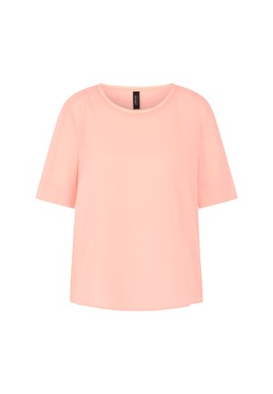 Marc Cain, MARC CAIN BLUSE - Basic T-shirt - tropical peach