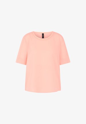 Marc Cain, MARC CAIN BLUSE - Basic T-shirt - tropical peach