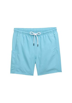 BASIC - Short de bain - dusty blue