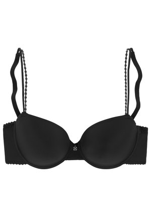 Push-up BH - schwarz