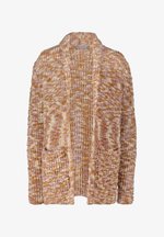 Damen Feinstrickjacke Betty & Co - Lässige Strickjacke Ohne Knopf