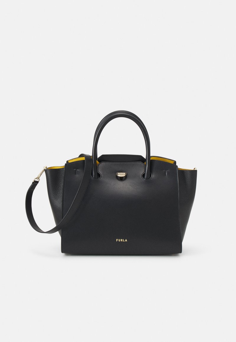 Furla GENESI TOTE - Kabelka - nero