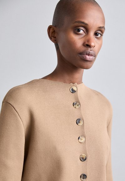 A.W.A.K.E. MODE CROPPED - Vest - brown