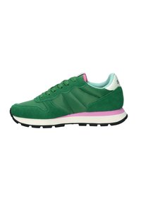 Sun68 ALLY SOLID - Sneakers laag - groen