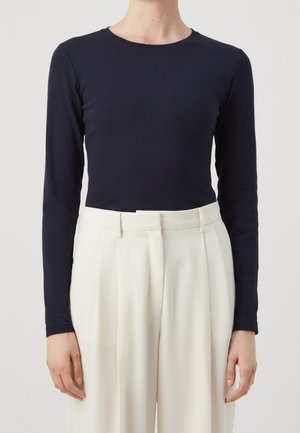 Langarmshirt - dark blue