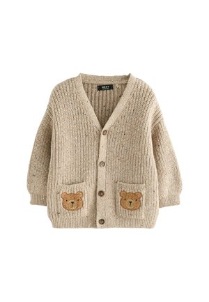 Cardigan - neutral bears