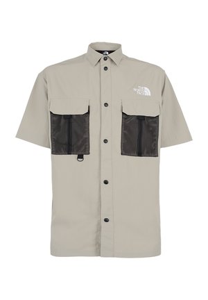 UNISEX NSE SUMMER  - Camicia - beige