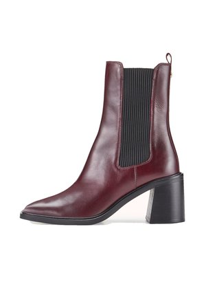 PENNY - Bottines - aubergine