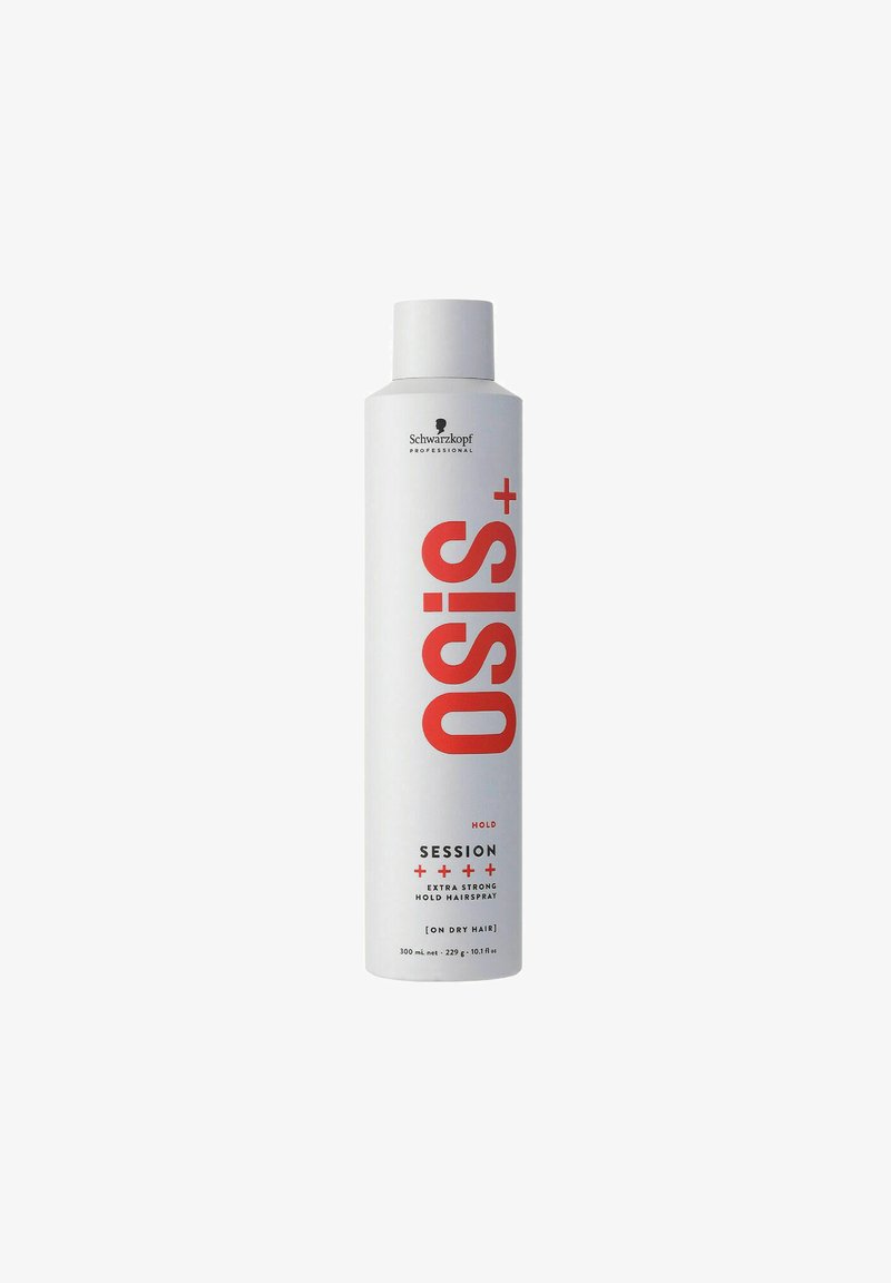 Schwarzkopf - SCHWARZKOPF OSIS+ SESSION EXTRA STRONG HOLD HAIRSPRAY 300ML. - Stylingproduct - undefiniert, Vergroten