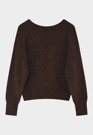 DAY Birger et Mikkelsen, MALIA COZY DAYS - Πουλόβερ - coffee bean melange