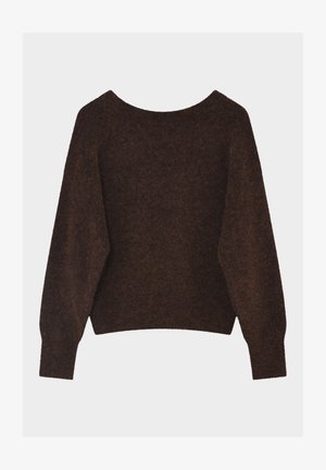 DAY Birger et Mikkelsen, MALIA COZY DAYS - Πουλόβερ - coffee bean melange