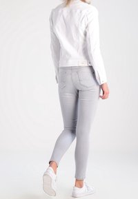 Pepe Jeans Jeansjacka - white denim