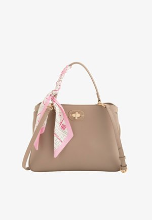 Carpisa, JACKIE - HAND BAG - Handbag - taupe
