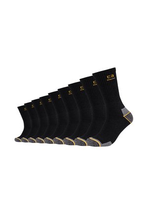 WORK - Socks - schwarz