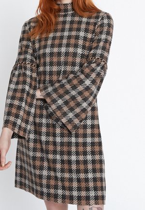 Vestito casual - brown