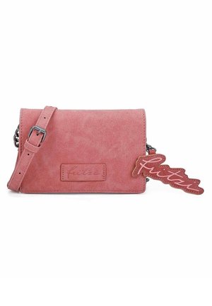Fritzi aus Preußen Skuldertasker - light pink