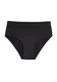 Niet geselecteerd, black