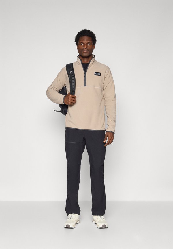 VITO HALF ZIP - Fleece jumper - beach beige4