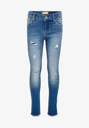 KON - Jeans Skinny - medium blue denim