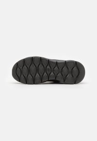 Skechers Performance GO WALK FLEX BUNGEE - Sneakers basse - schwarz