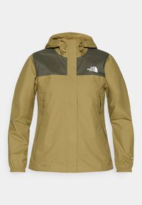 Ikke valgt, cedar/new taupe green