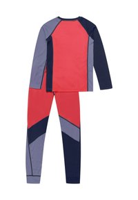 Color Kids Långkalsonger - diva pink