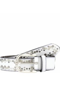 Vanzetti Gürtel - offwhite