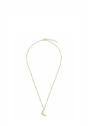 HALF MOON - Collar - gold-coloured