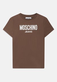 Unselected, brown