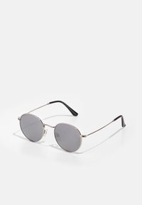 LIAM UNISEX - Sunglasses - silver coloured