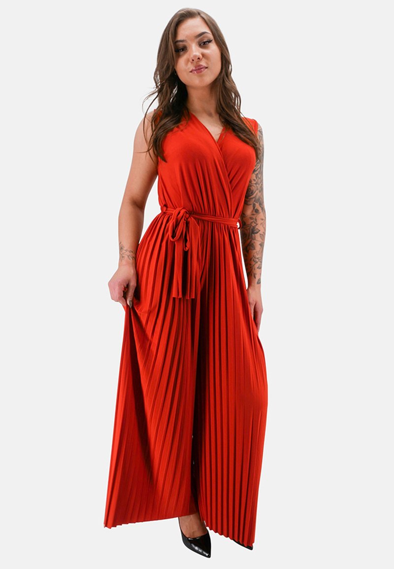 Party Jumpsuit: Elara