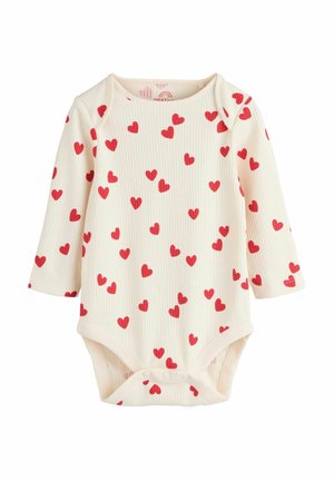 REGULAR FIT - LONG SLEEVE - Glaustinukė - red heart valentines