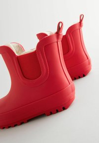 Next CHELSEA STANDARD - Gummistövlar - red