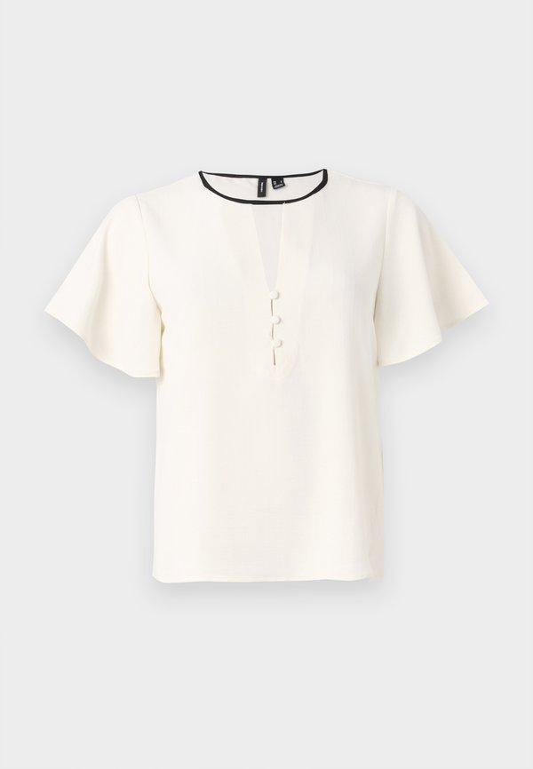 VMNIMA  - Blouse - cloud dancer4