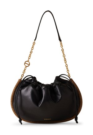 MEDIUM HOBO  - Handtasche - black