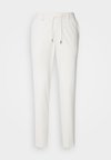 GENIUS - Trousers - open white