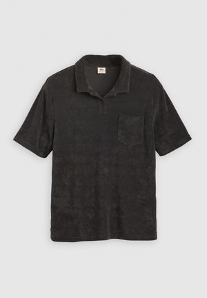 Levi's® POCKET - Polo shirt - dark phantom