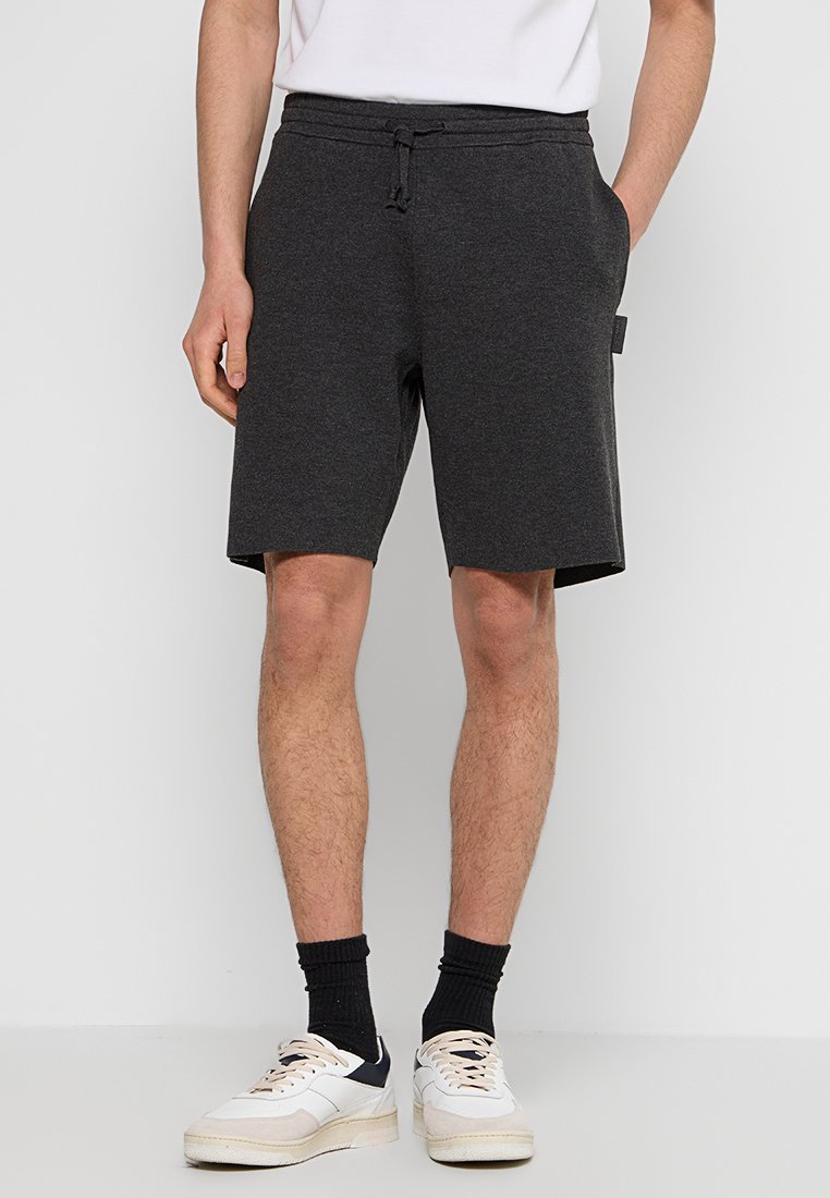 sandro Shorts antraciet sandro Shorts antraciet