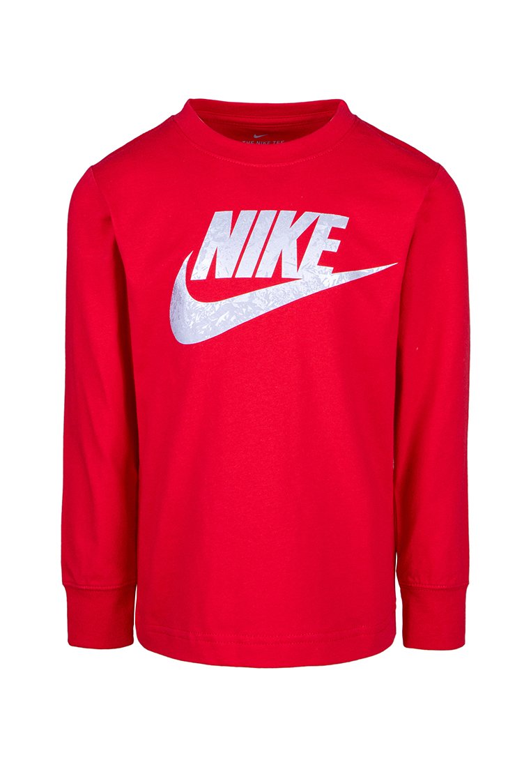 Nike Sportswear Longsleeve rood